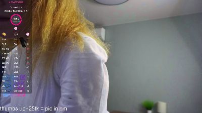 NeidaBalzarine live cam on Cam4