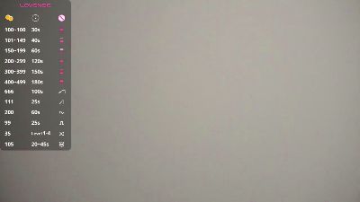 NeidaBalzarine live cam on Cam4