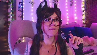 Nekouwu live cam on Cam4