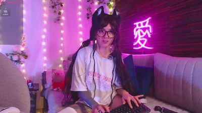 Nekouwu live cam on Cam4