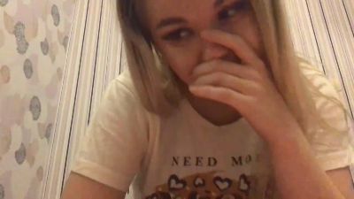 NeldaSobiech live cam on Cam4