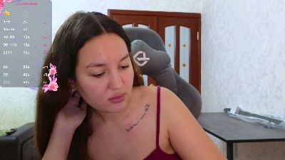 Nelly_Fischer live cam on Cam4