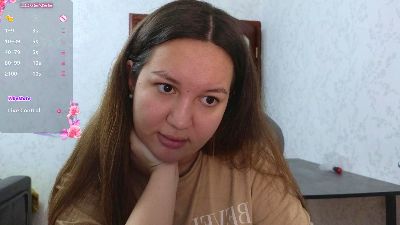 Nelly_Fischer live cam on Cam4