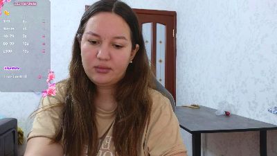 Nelly_Fischer live cam on Cam4