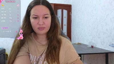 Nelly_Fischer live cam on Cam4