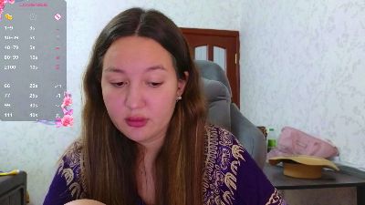 Nelly_Fischer live cam on Cam4