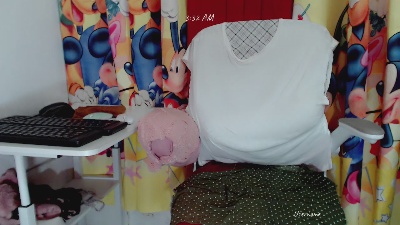 Nemayhotpussy live cam on Cam4