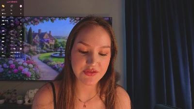 NeomaGerla live cam on Cam4