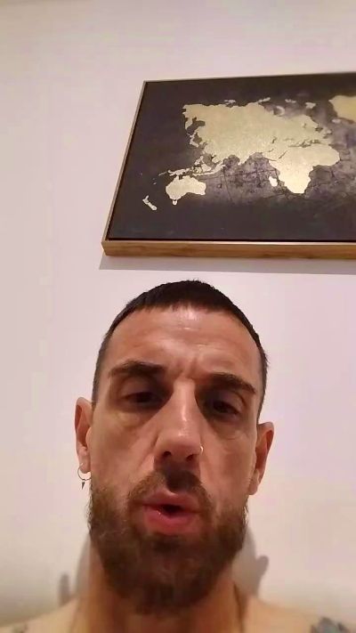 Neotrix33 live cam on Cam4