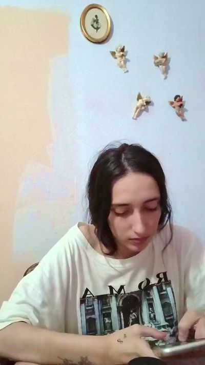 Nereitatenn1 live cam on Cam4