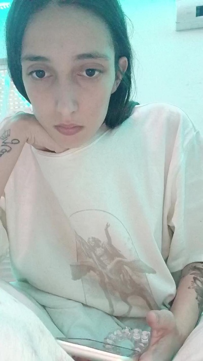 Nereitatenn1 live cam on Cam4