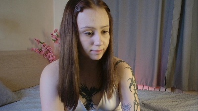 Nettle_Waltz live cam on Cam4