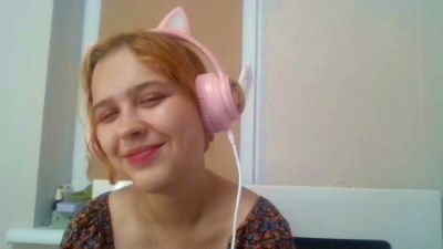 NevaZulauf live cam on Cam4