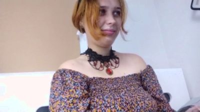 NevaZulauf live cam on Cam4