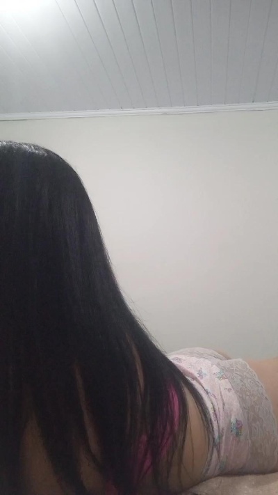 NewHot_Rj cámara web mujer en vivo desde Brasil