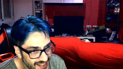 NewParejaAlm live cam on Cam4