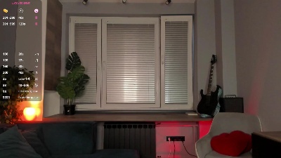 NiaVerucchi live cam on Cam4