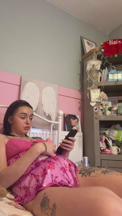 NiccyCherry live cam on Cam4