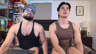 Nick_Gael live cam on Cam4