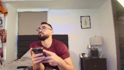 Nick_Gael live cam on Cam4