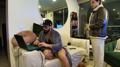 Nick_Gael live cam on Cam4