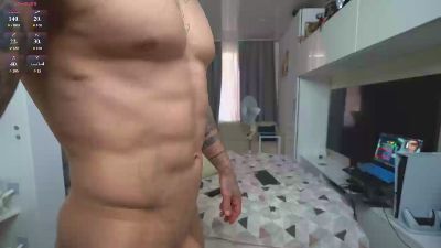 Nick_Howlenxx live cam on Cam4