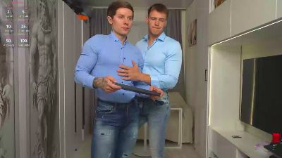 Nick_Howlenxx live cam on Cam4