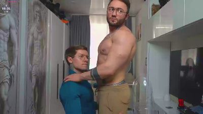 Nick_Howlenxx live cam on Cam4