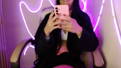NickiMatarazzo live cam on Cam4