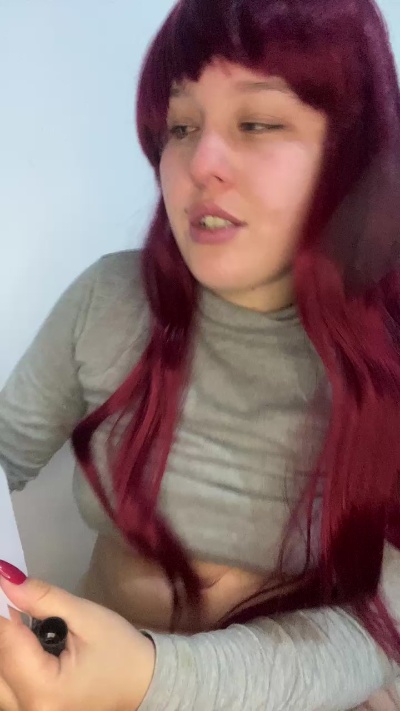 Nickibigass live cam on Cam4