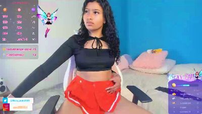 online webcam show Nicky Smitch