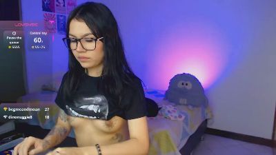 NicoRobin777 live cam on Cam4
