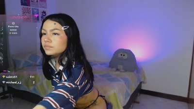 NicoRobin777 live cam on Cam4