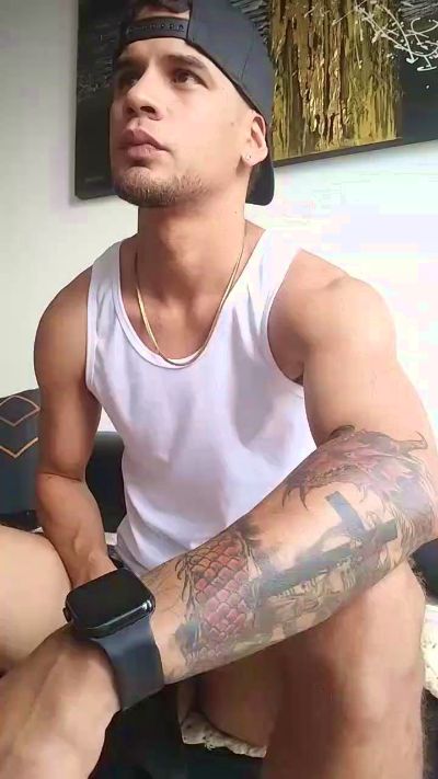 Nicodick live cam on Cam4