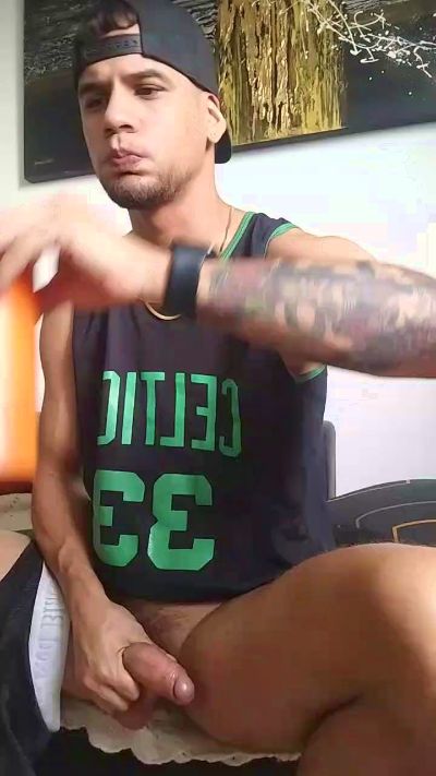 Nicodick live cam on Cam4