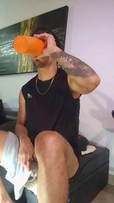 Nicodick live cam on Cam4