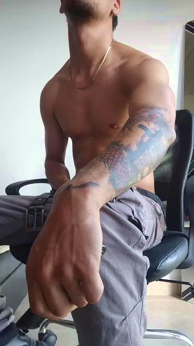 Nicodick live cam on Cam4