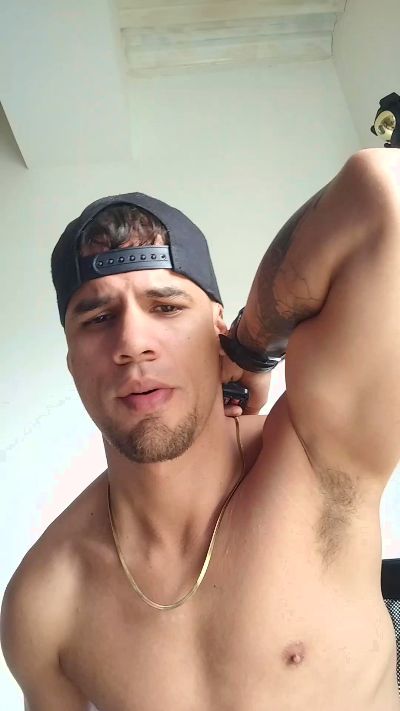 Nicodick live cam on Cam4