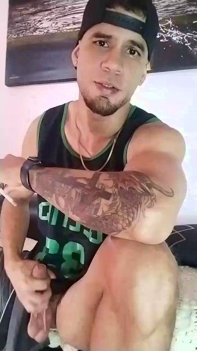 Nicodick live cam on Cam4