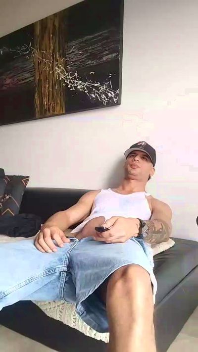 Nicodick live cam on Cam4