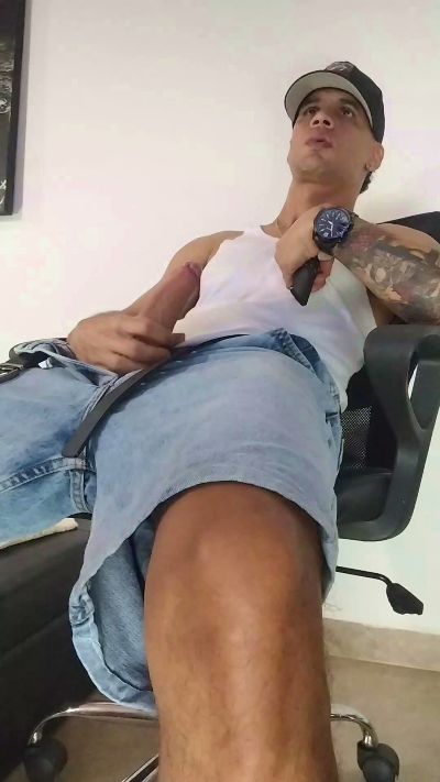 Nicodick live cam on Cam4