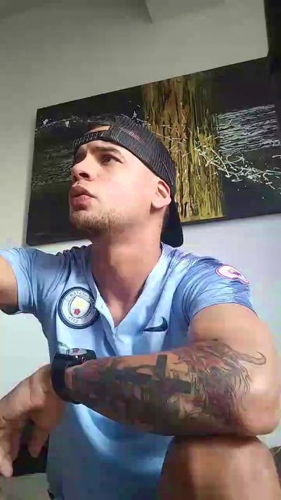 Nicodick live cam on Cam4