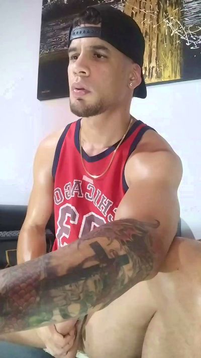 Nicodick live cam on Cam4
