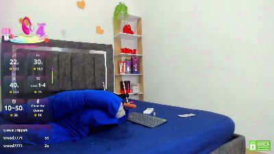 Nicol_TransGirl live cam on Cam4