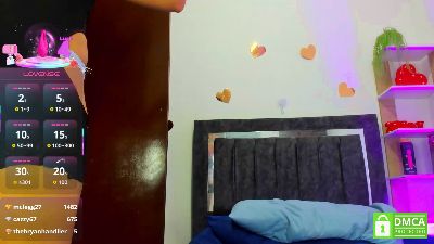 Nicol_TransGirl live cam on Cam4