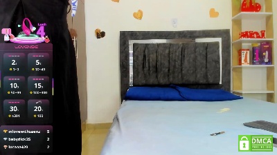 Nicol_TransGirl live cam on Cam4