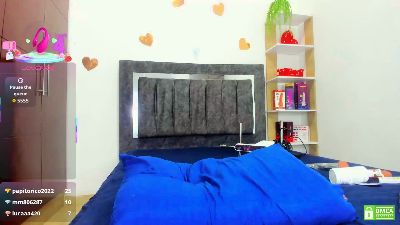 Nicol_TransGirl live cam on Cam4