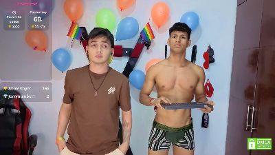 NicolasAthletic live cam on Cam4