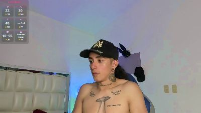 xxx webcam Nicolas 666 