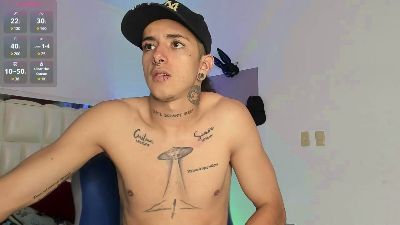 camsex live Nicolas 666 